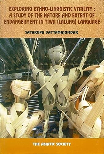 Exploring Ethno-linguistic Vitality: A Study of the Nature and Extent of Endangerment in Tiwa (Lalung) Language book cover