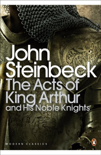 Acts Of King Arthur book cover