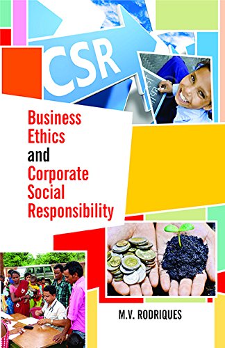 Business Ethics and Corporate Social Responsibility