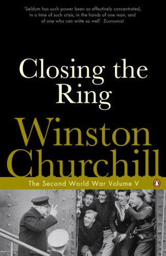 Second World War 5 : Closing The Ring book cover