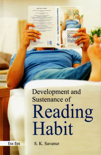 Development and Sustenance of Reading Habit,