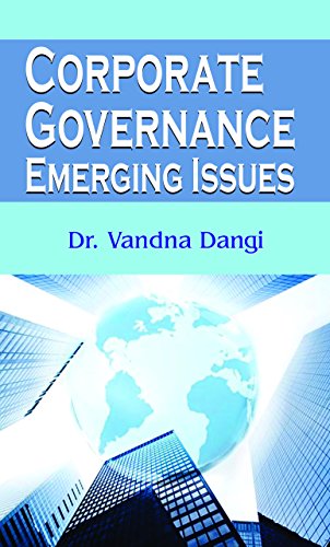 Corporate Governance by Dr. Vandna Dangi
