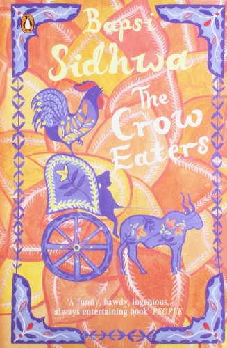 The Crow Eaters book cover