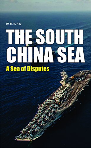 The South China Sea A Sea Of Disputes