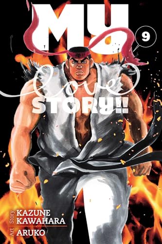 My Love Story!! Volume 9 book cover