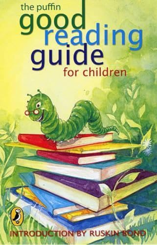 The Puffin Good Reading Guide for Children book cover