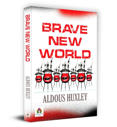 Brave New World (Pb) by ALDOUS HUXLEY