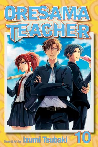 Oresama Teacher Volume 10 book cover