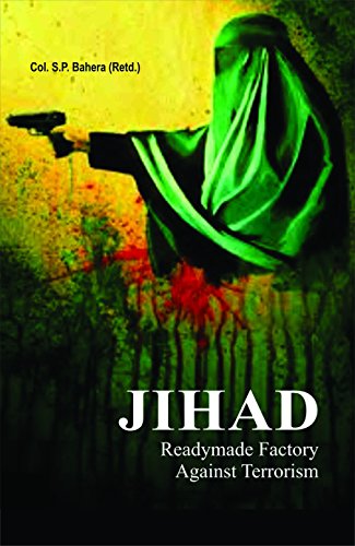 Jihad Readymade Factory Against Terrorism