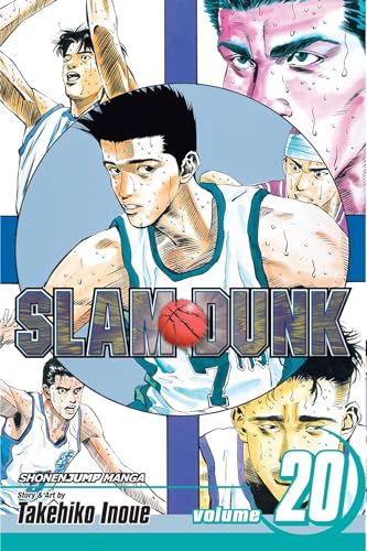 SLAM DUNK GN VOL 20 (C: 1-0-1) book cover