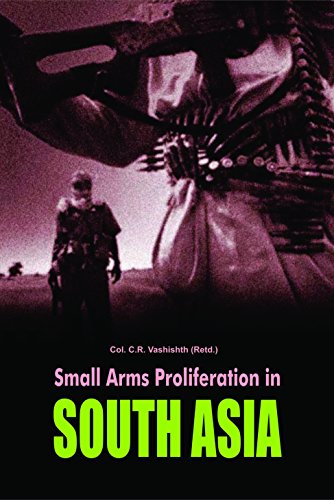 Small Arms Prolifiration In South Asia