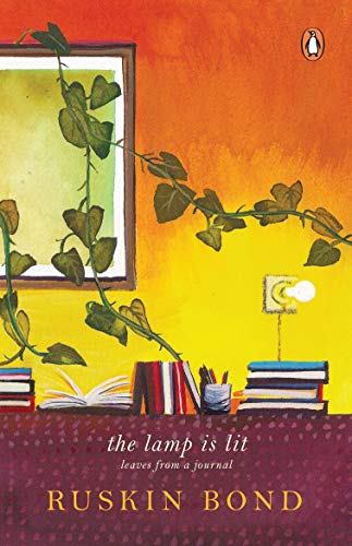 The Lamp is Lit book cover