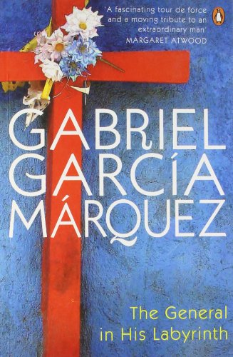 The General In His Labyrinth book cover