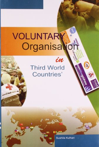Voluntary organisation in third world countries
