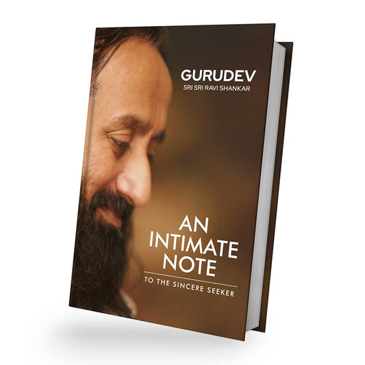An Intimate Note to the Sincere Seeker book cover