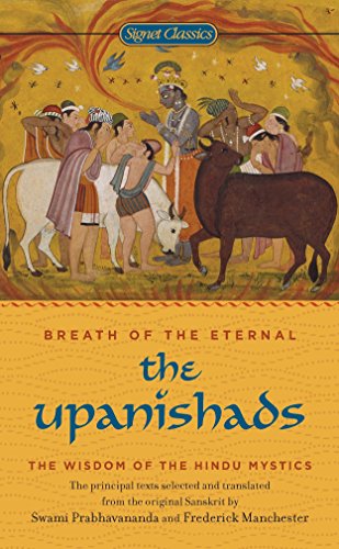 The Upanishad book cover