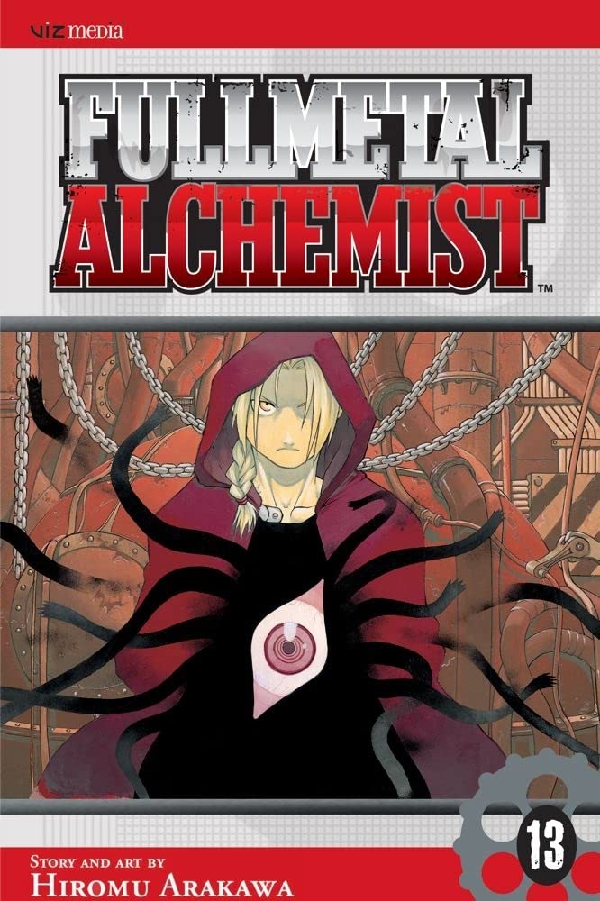 FULLMETAL ALCHEMIST GN VOL 13 (C: 1-0-0) book cover