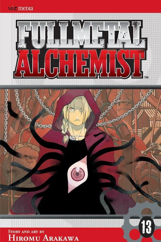 FULLMETAL ALCHEMIST GN VOL 13 (C: 1-0-0) book cover