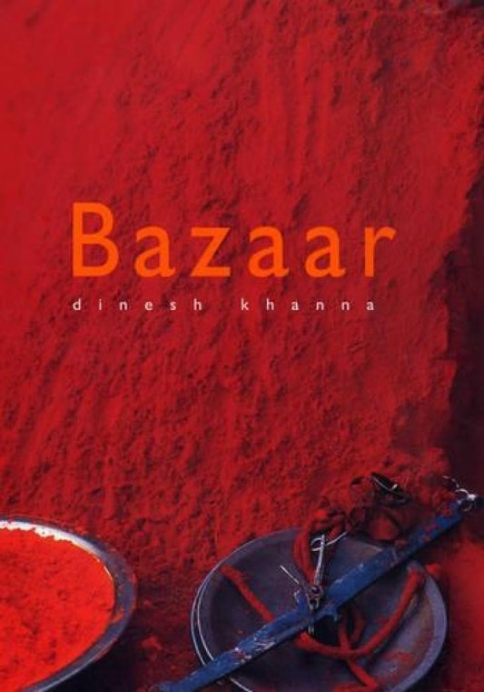Bazaar book cover