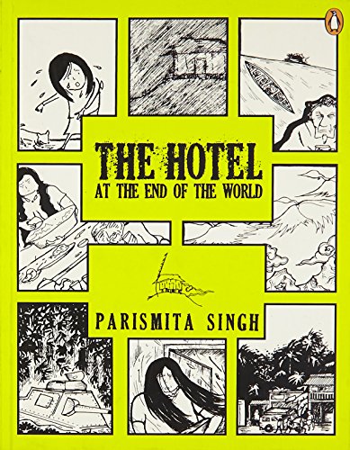 The Hotel At The End Of The World book cover