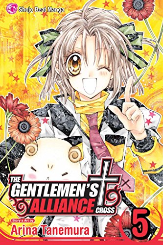GENTLEMENS ALLIANCE TP VOL 05 (C: 1-0-0) book cover