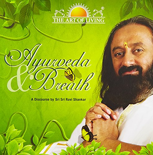 Ayurveda & Breath with CD book cover