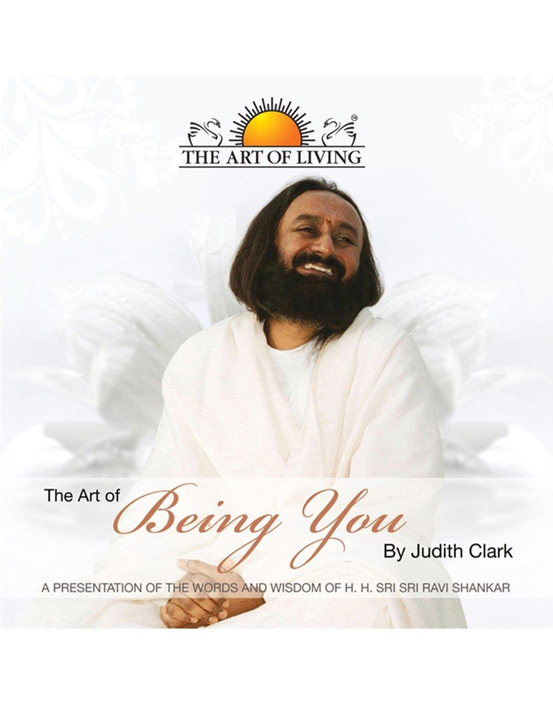 Art Of Being You: The Art Of Living with CD book cover