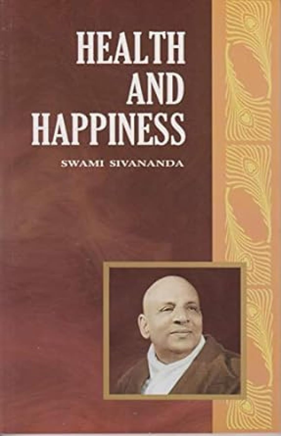 Health and Happiness book cover