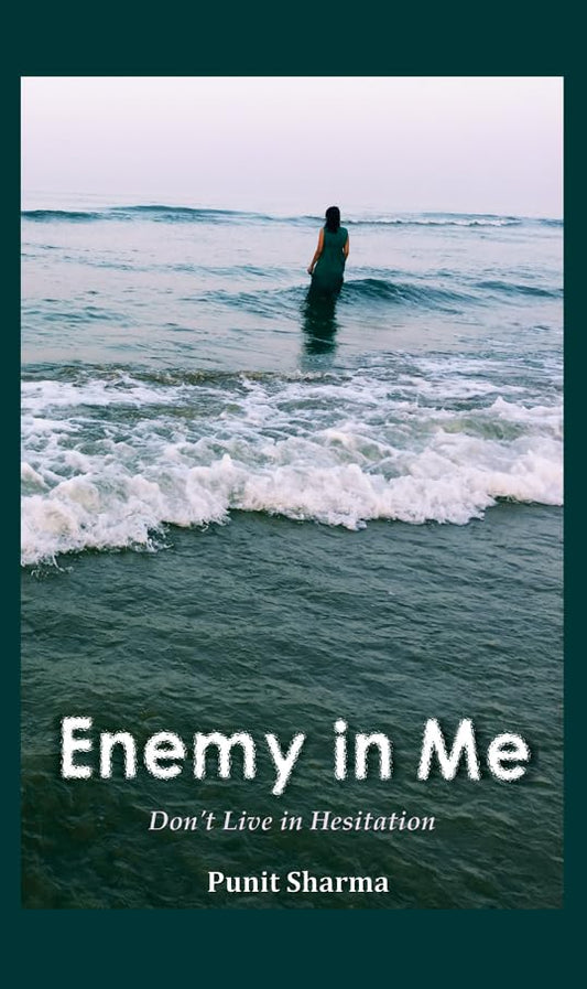 Enemy in Me by Punit Sharma