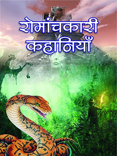 Romanchkari Kahaniyan by Vibhor Kumar