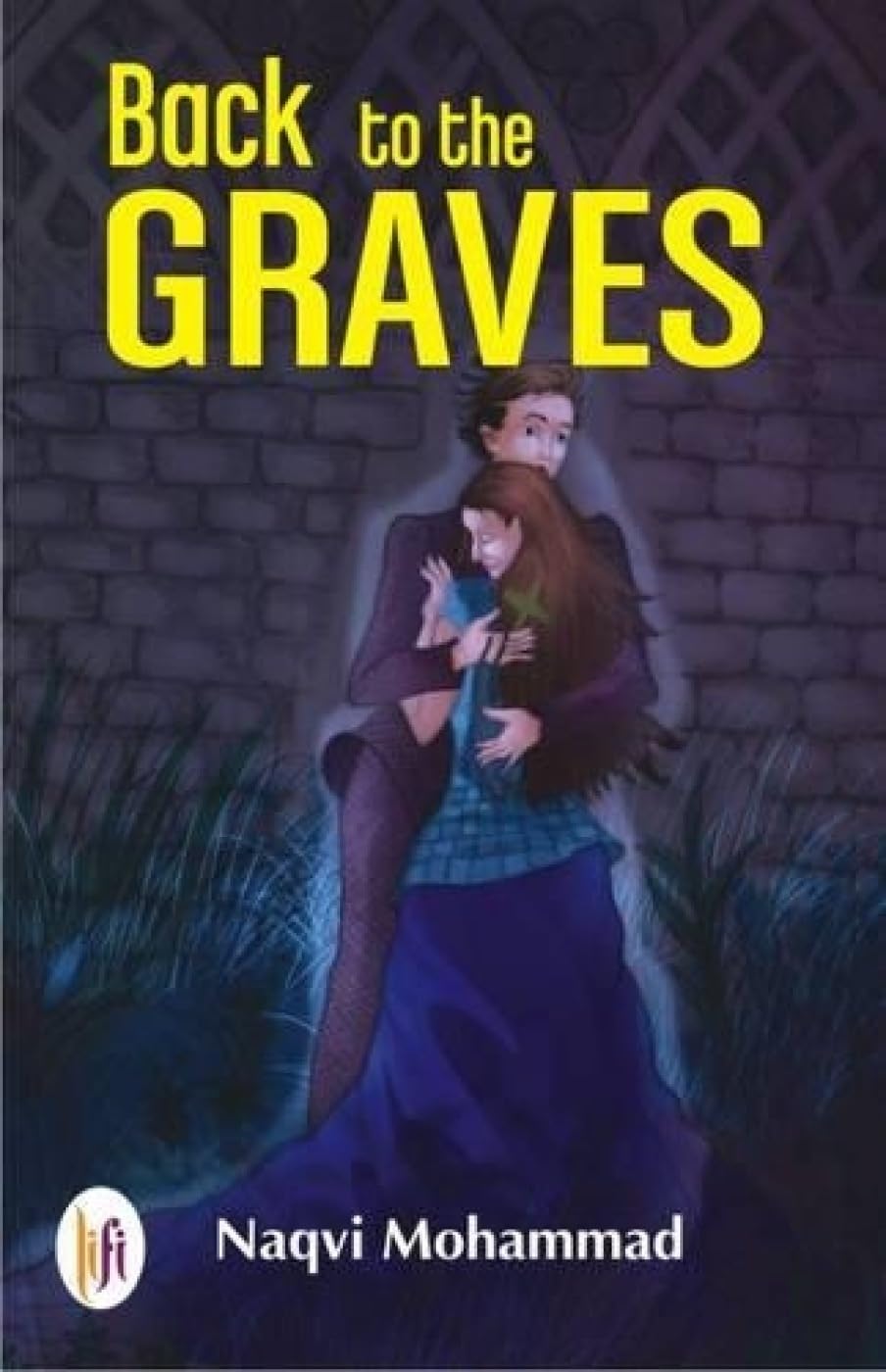 Back to the Graves book cover