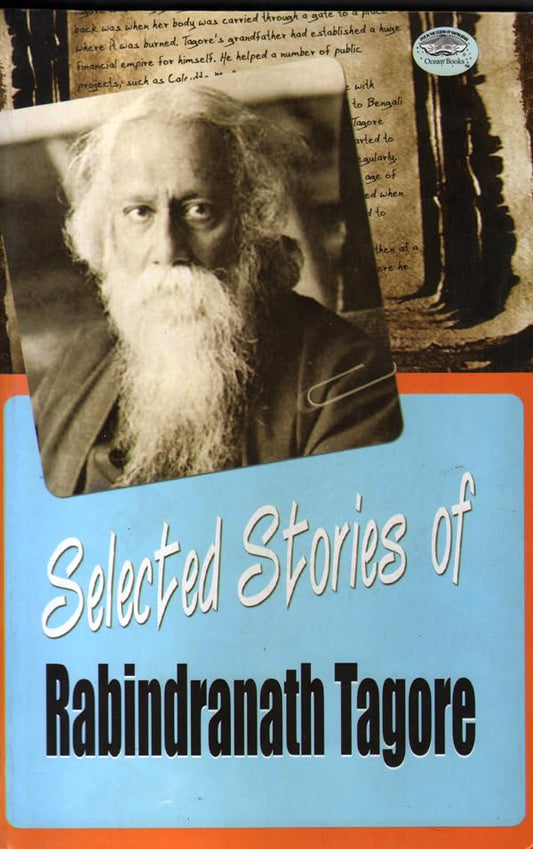 Selected Stories of Tagore by Purnima Mazumdar