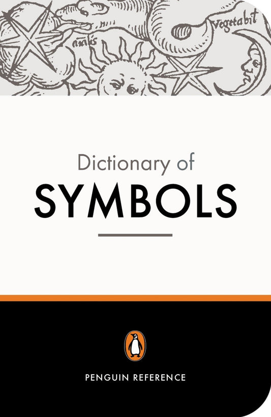 Symbols, Dictionary Of book cover