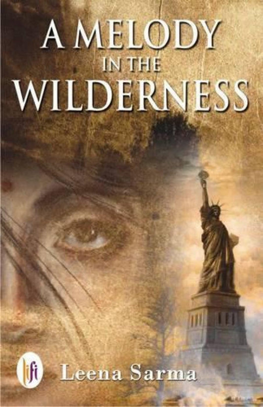 A Melody in the Wilderness book cover