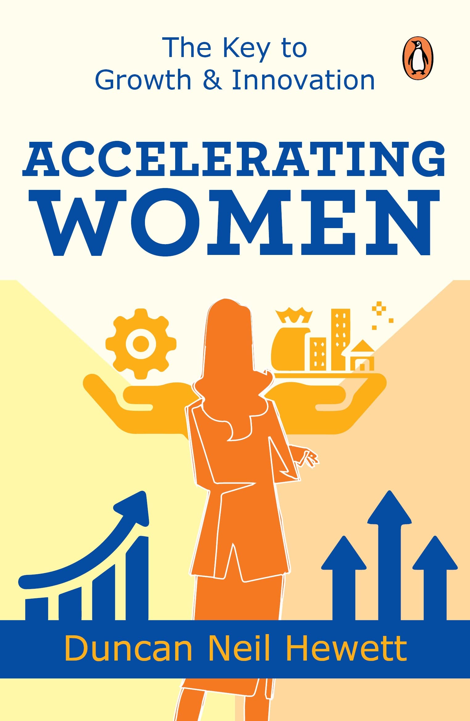 Accelerating Women (Lead Title) book cover
