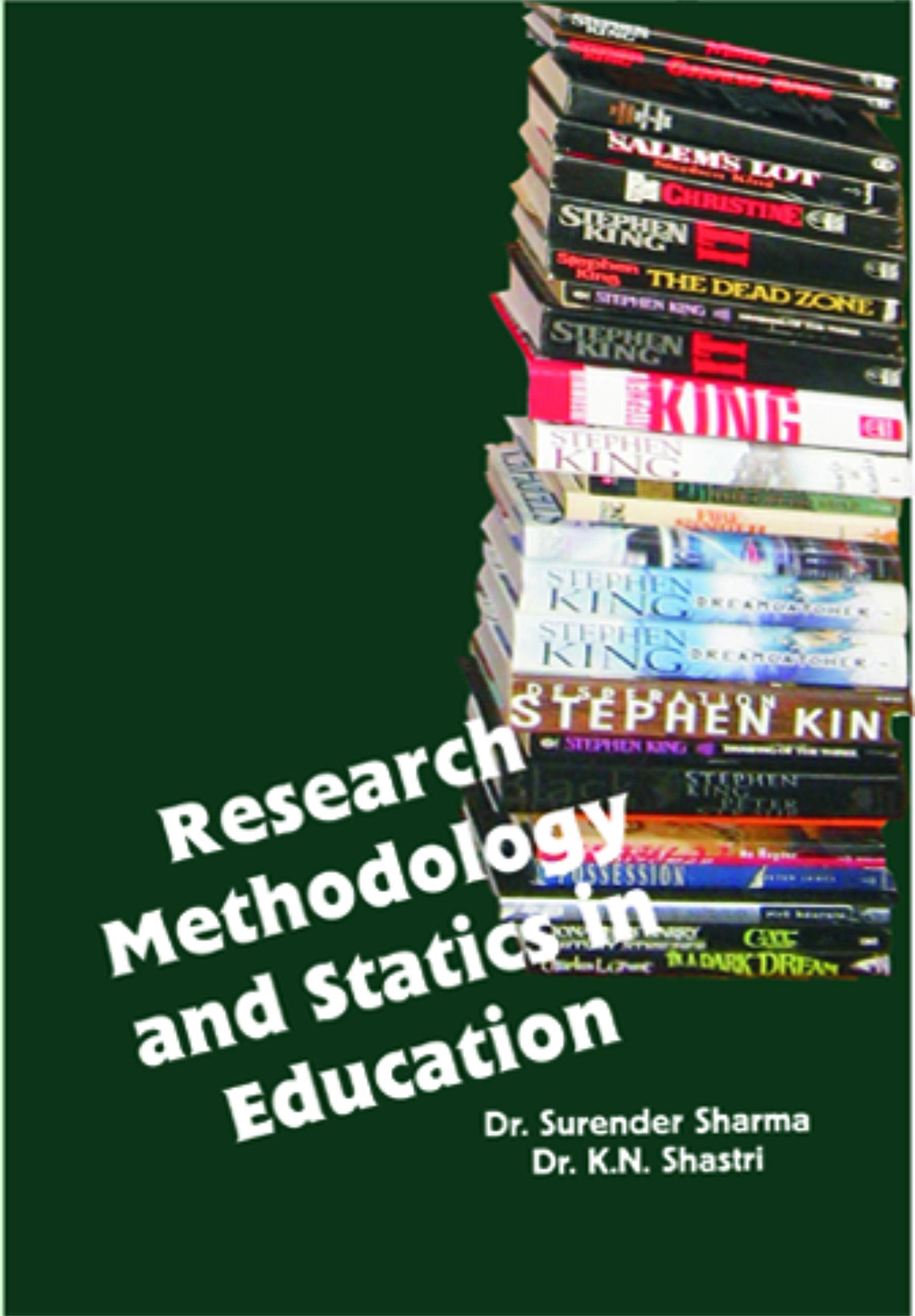 Research methodology & statics in education