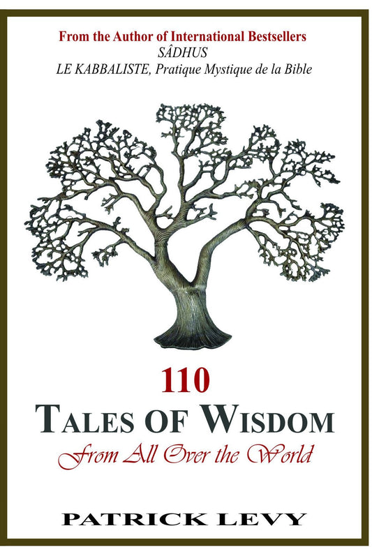 110 Tales of Wisdom  book cover