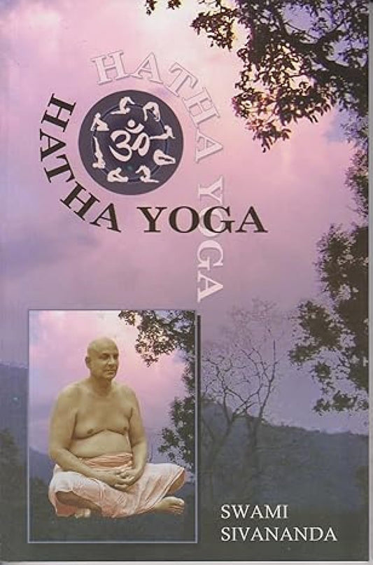 Hatha Yoga book cover