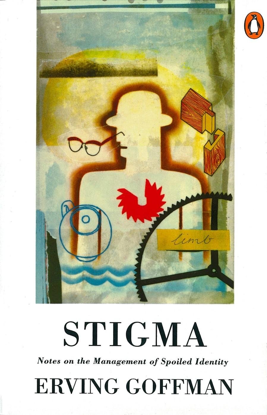Stigma book cover