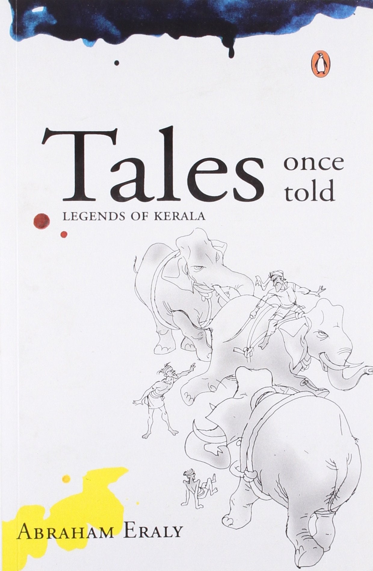 Tales Once Tol: Legends of Kerala book cover