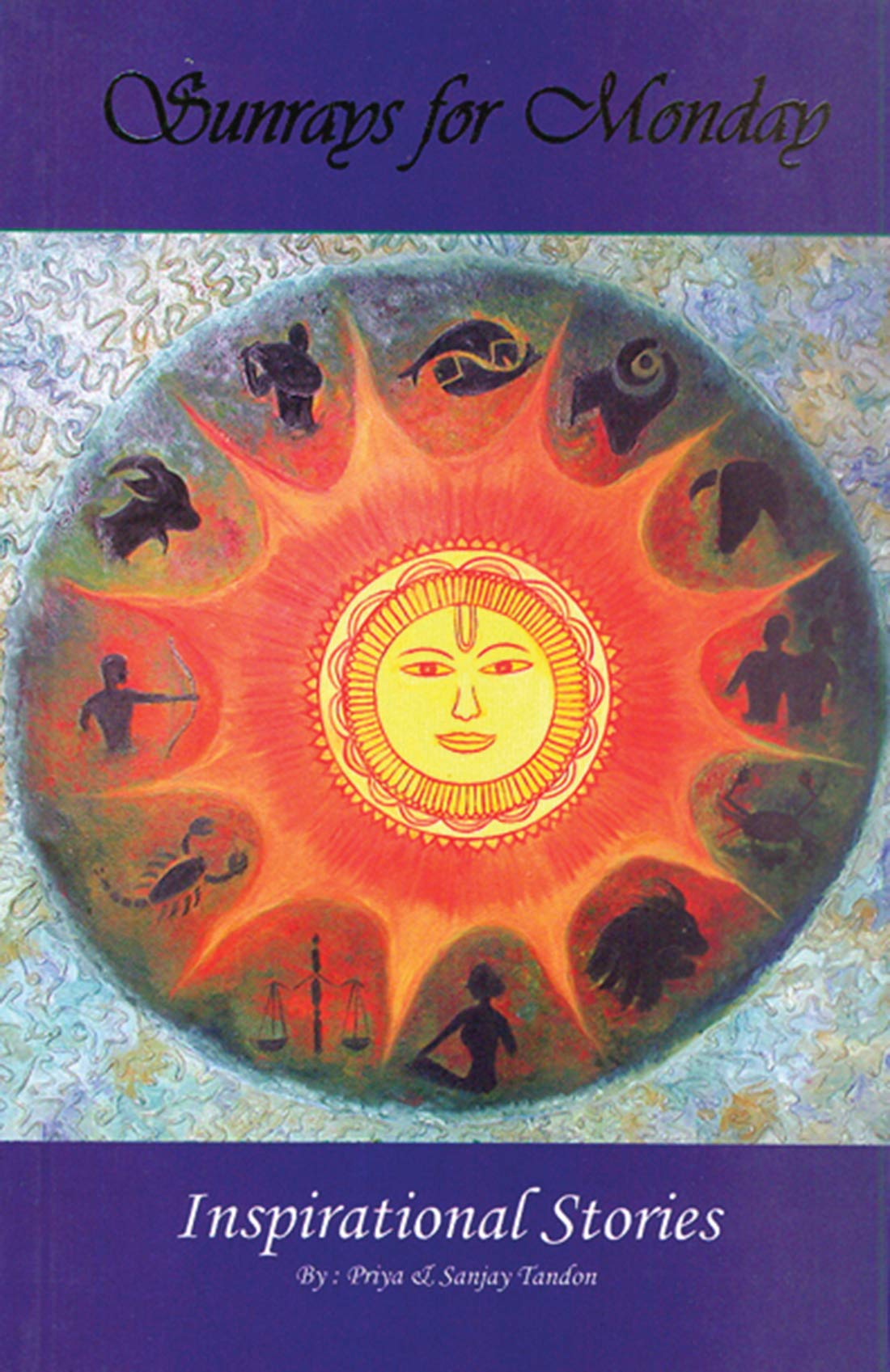 Sunrays For Monday by Priya & Sanjay Tandon