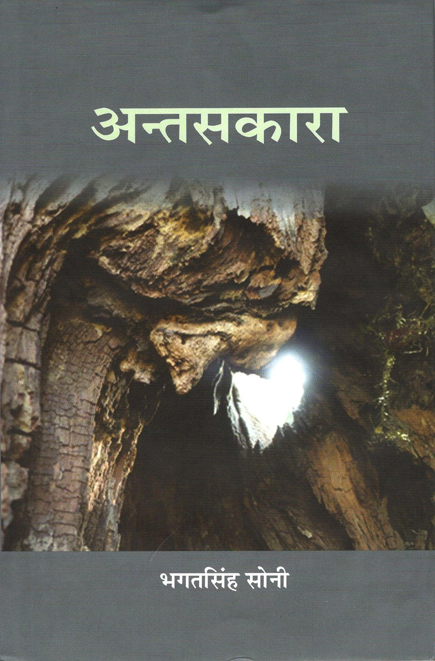 Antasakara  book cover