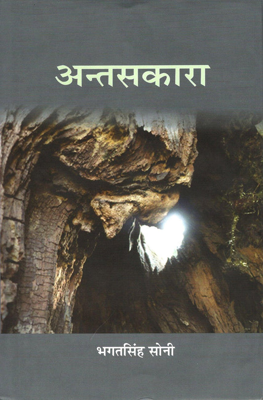 Antasakara  book cover