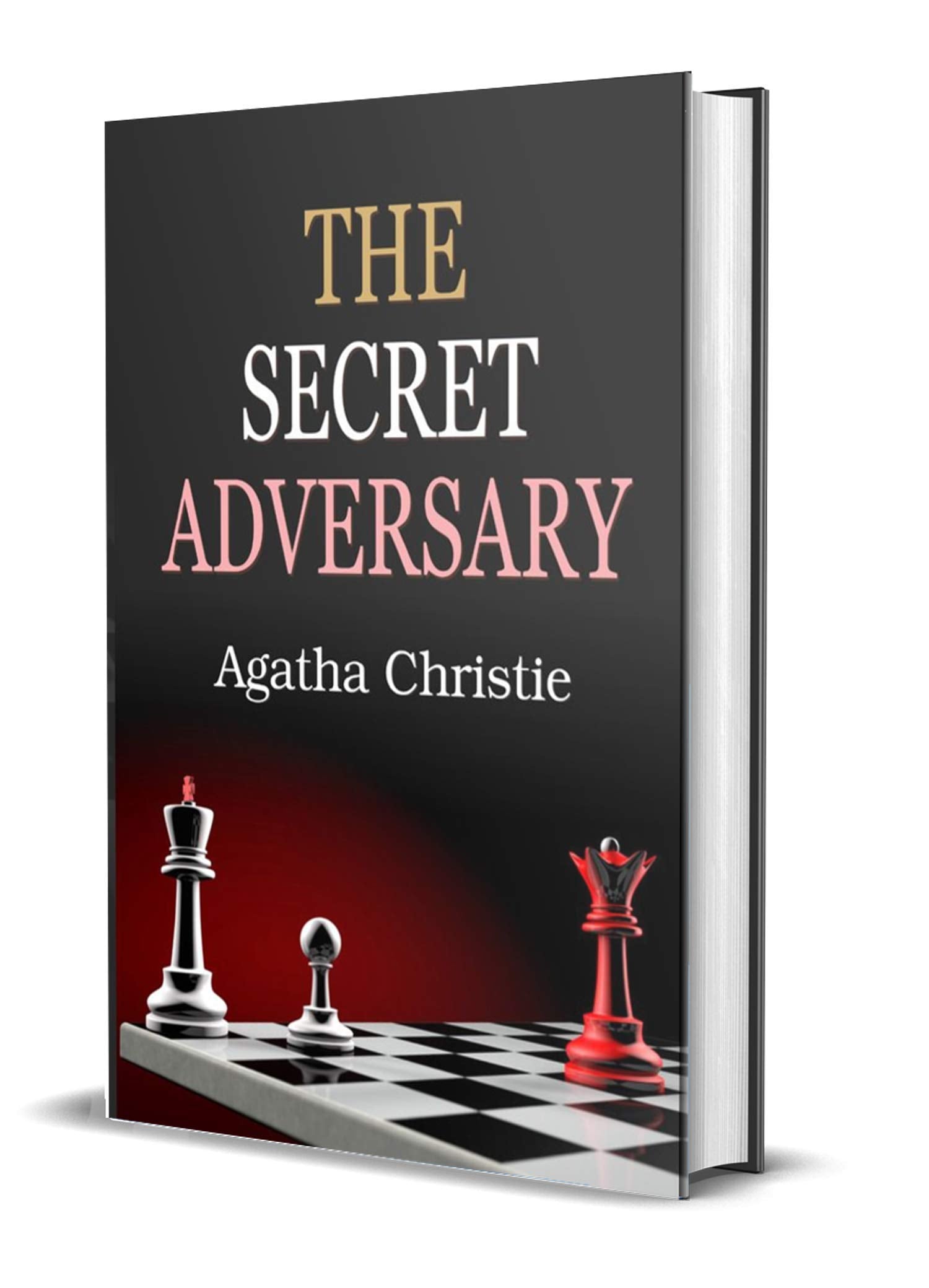 The Secret Adversary Hardcover by Agatha Christie