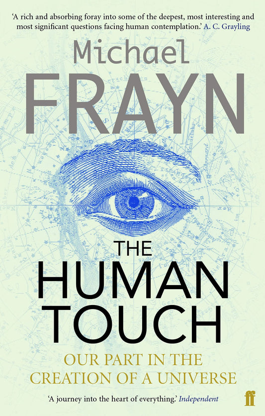 The Human Touch book cover
