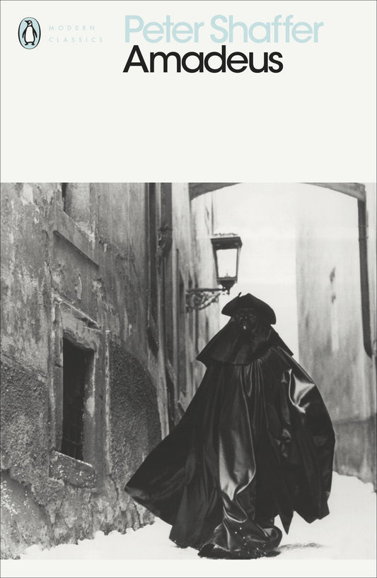 Amadeus book cover