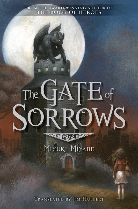 The Gate of Sorrows book cover