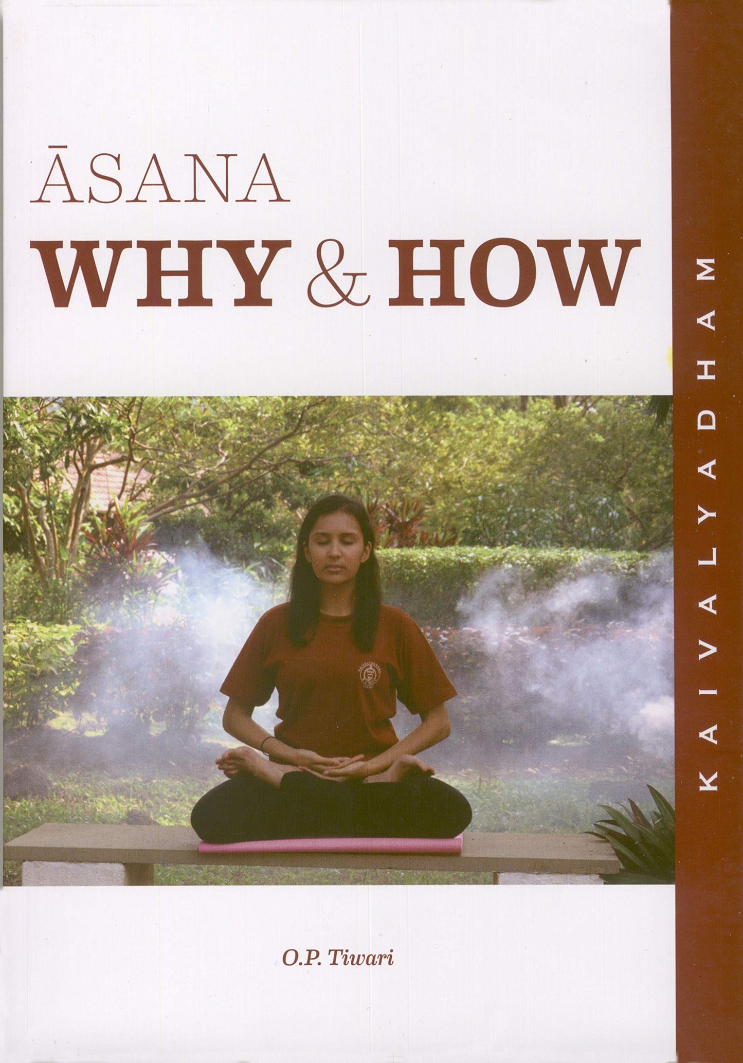 Asana Why and How? (English) book cover