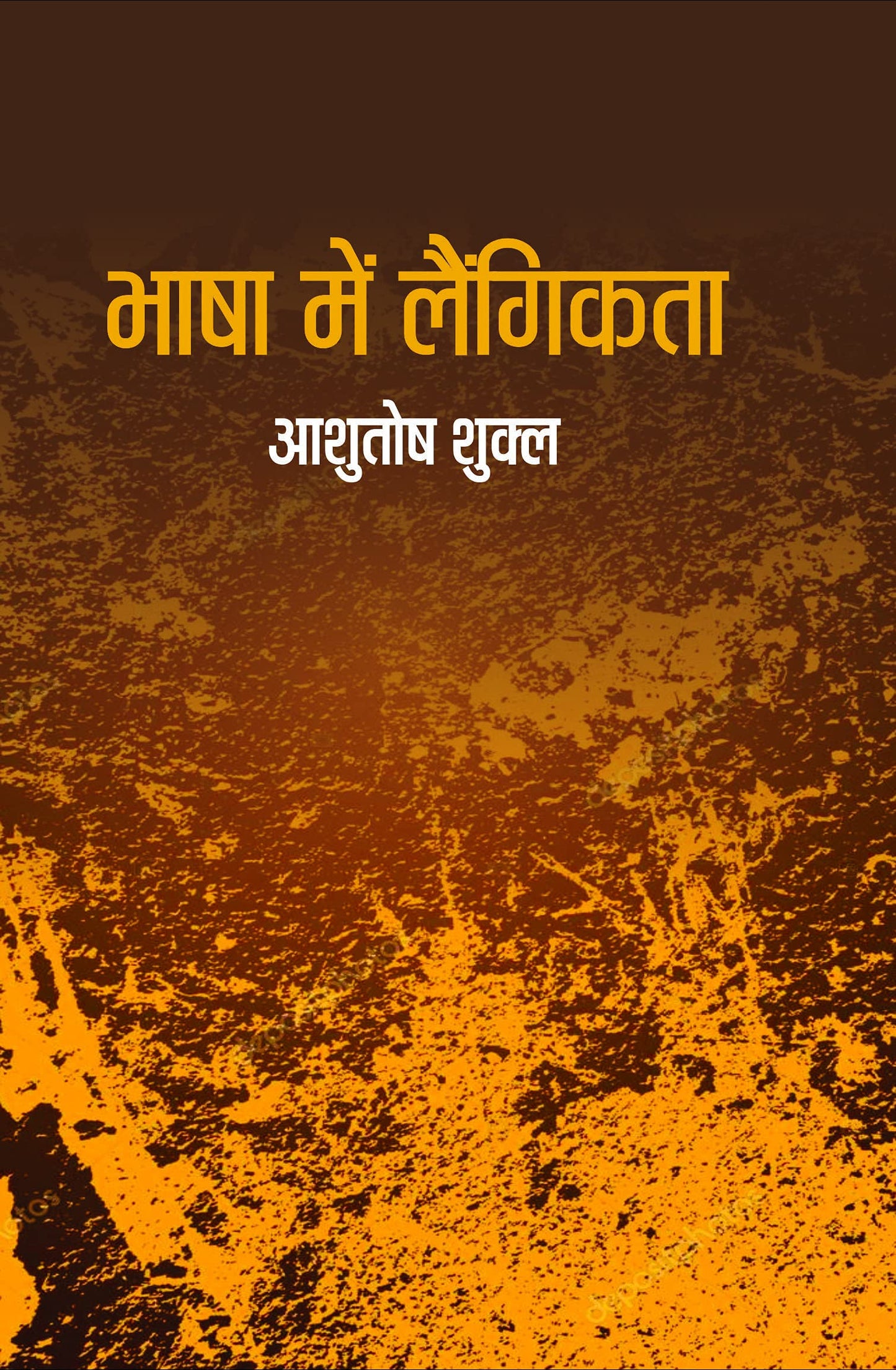 Bhasha Mein Langikta  book cover