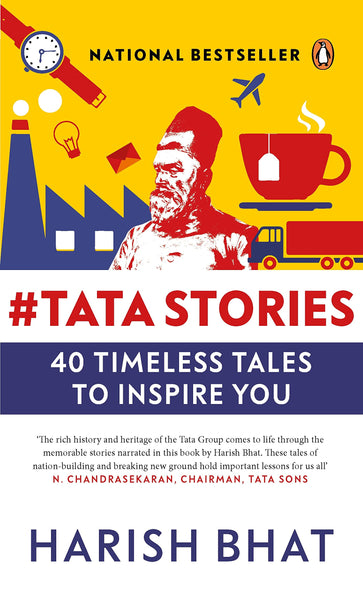 #Tatastories: 40 Timeless Tales to Inspire You